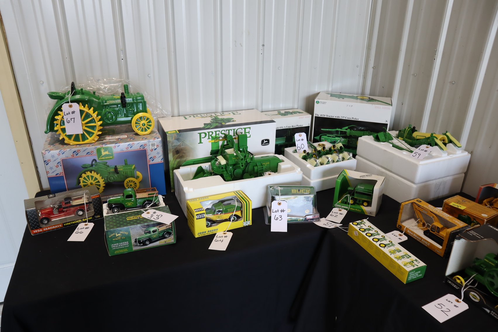 Image for Edith Bramer Estate Farm Toy and Collectible Auction