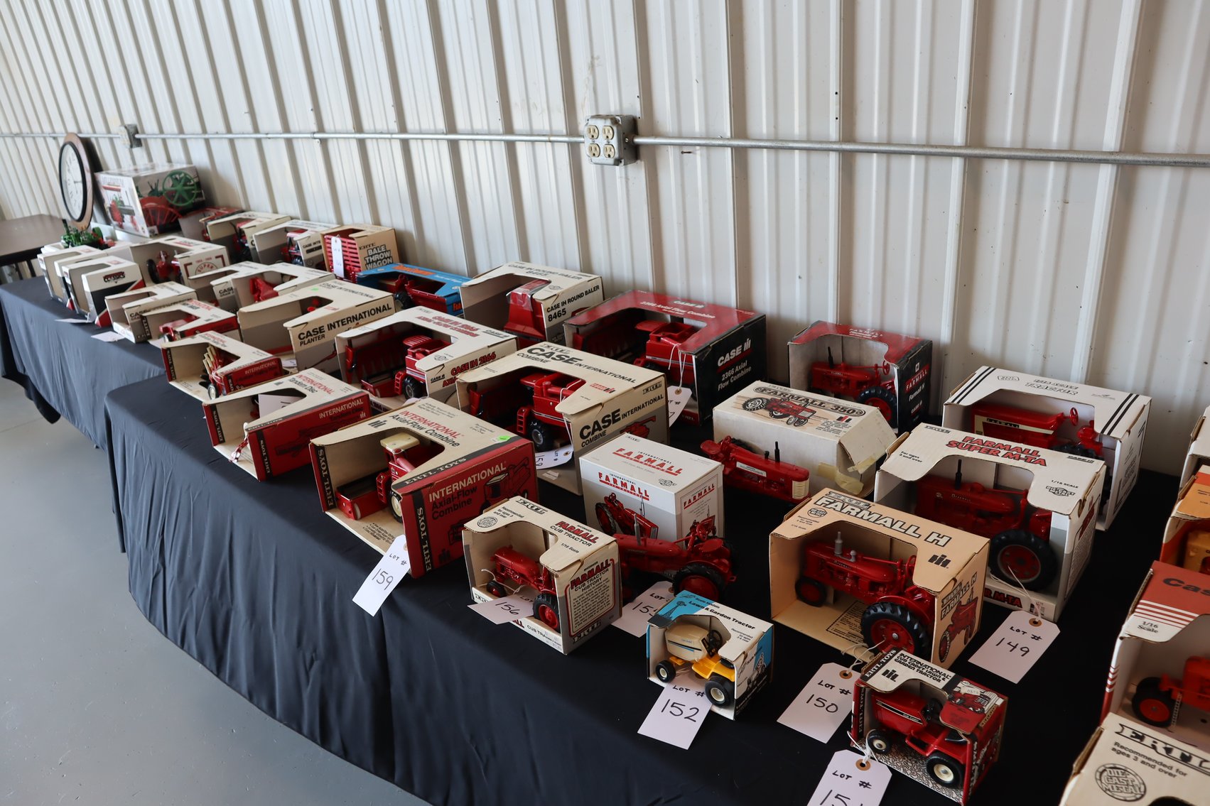 Image for Edith Bramer Estate Farm Toy and Collectible Auction