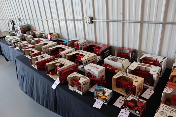 Image for Edith Bramer Estate Farm Toy and Collectible Auction