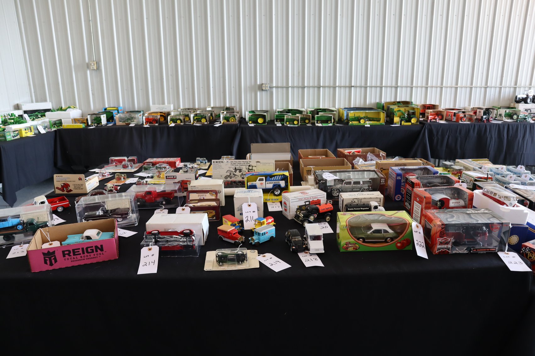 Image for Edith Bramer Estate Farm Toy and Collectible Auction