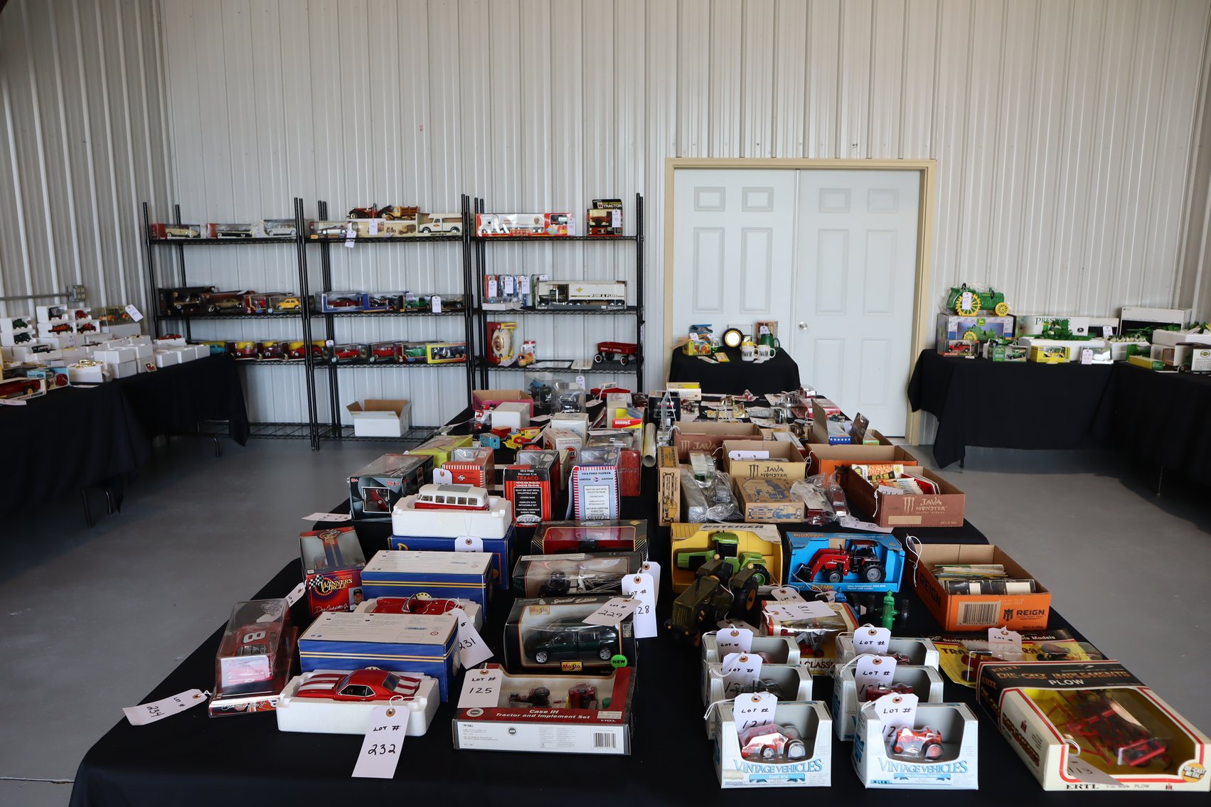 Image for Edith Bramer Estate Farm Toy and Collectible Auction