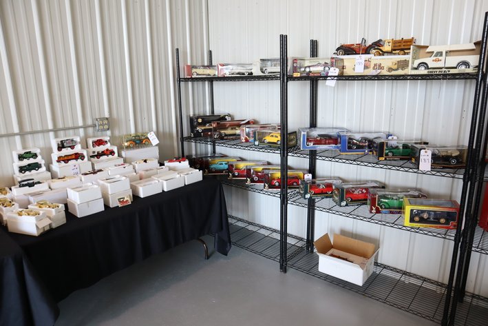 Image for Edith Bramer Estate Farm Toy and Collectible Auction