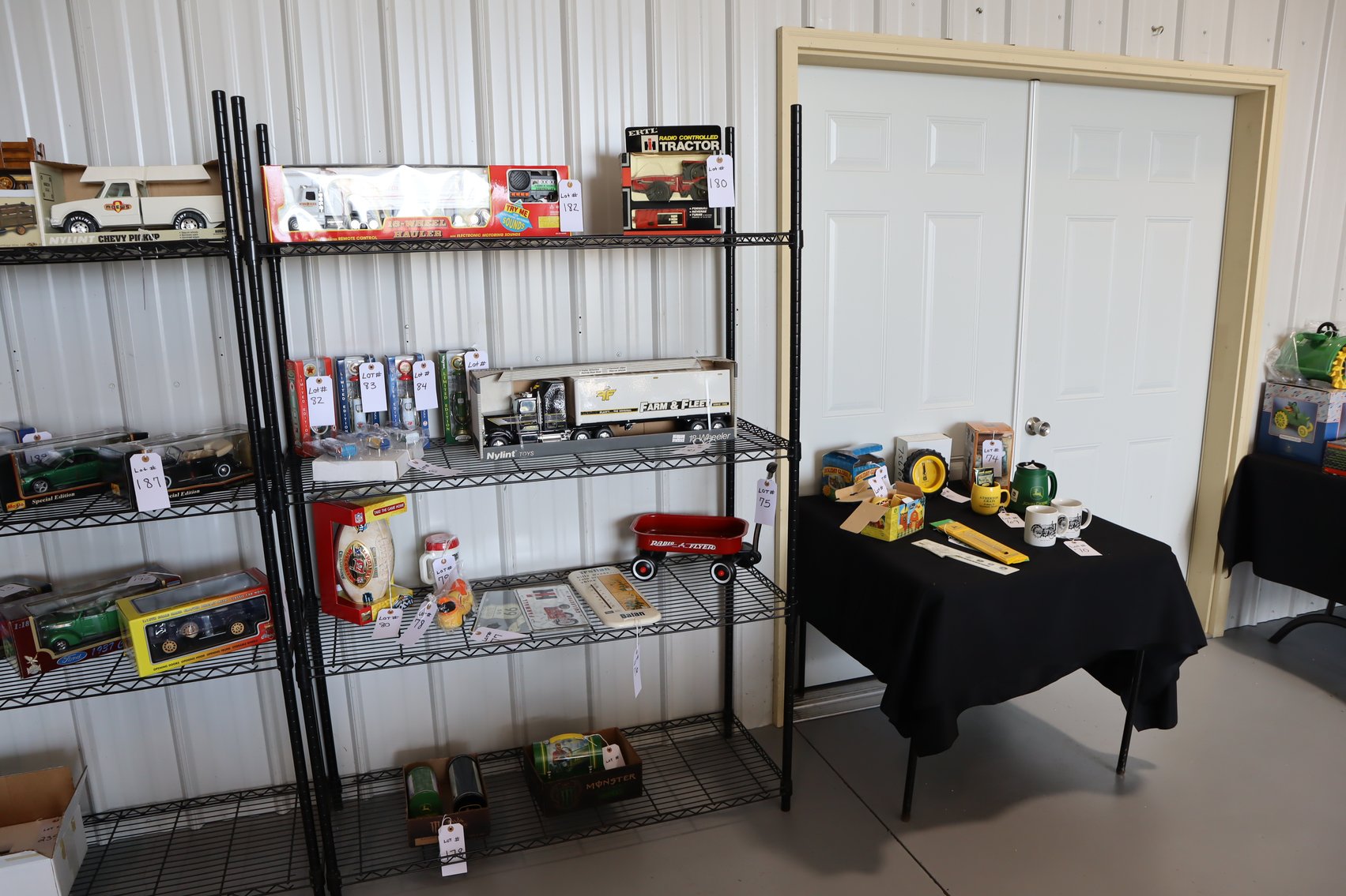 Image for Edith Bramer Estate Farm Toy and Collectible Auction