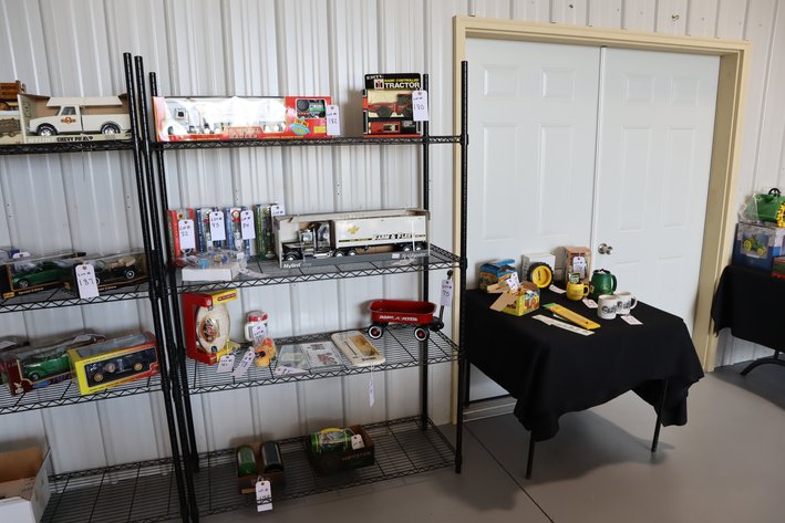 Image for Edith Bramer Estate Farm Toy and Collectible Auction