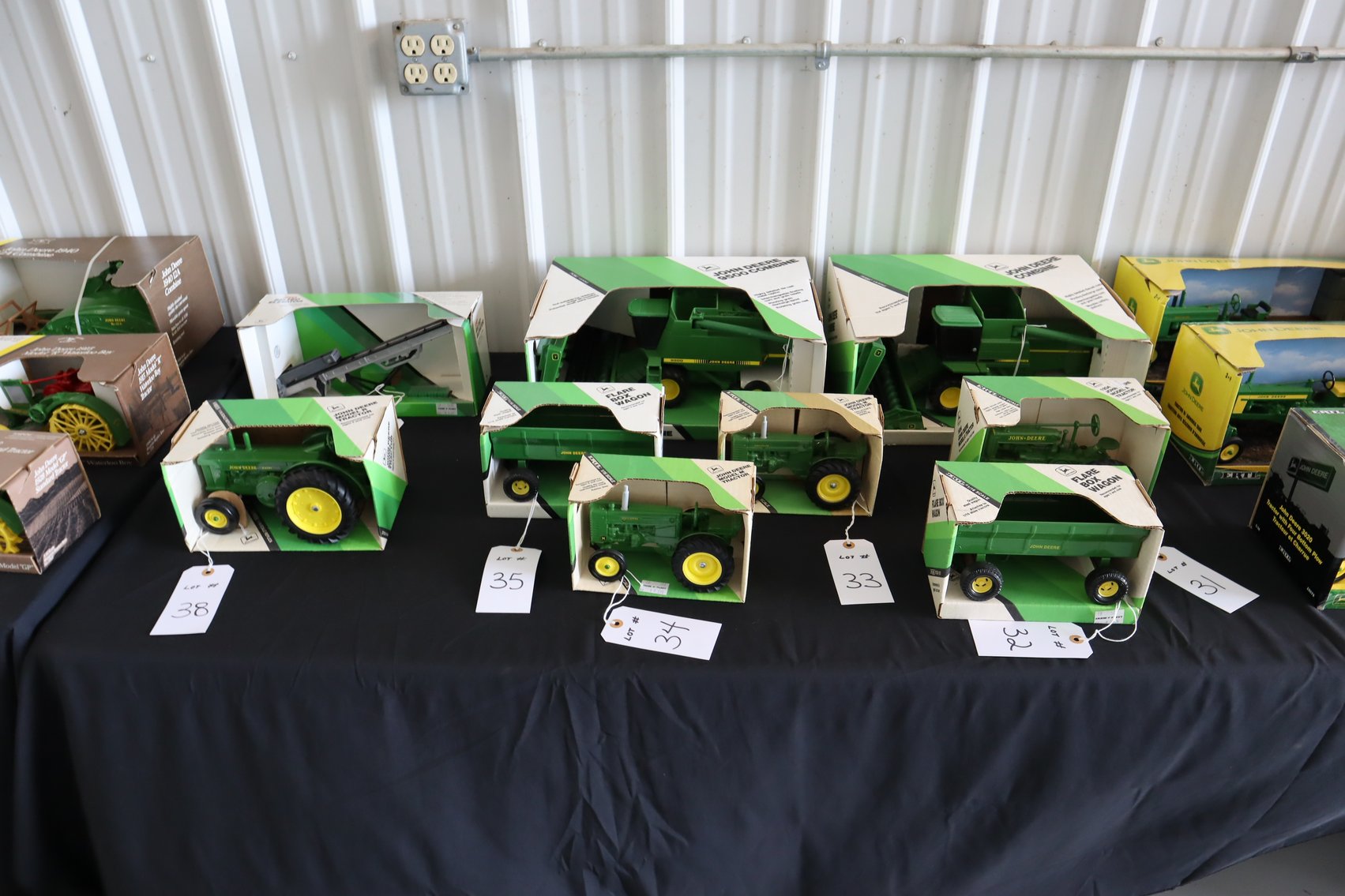 Image for Edith Bramer Estate Farm Toy and Collectible Auction