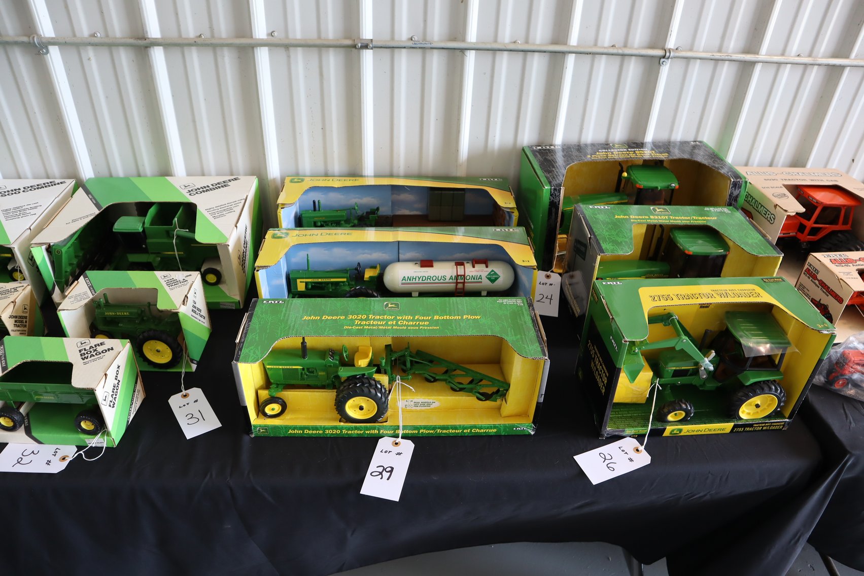 Image for Edith Bramer Estate Farm Toy and Collectible Auction