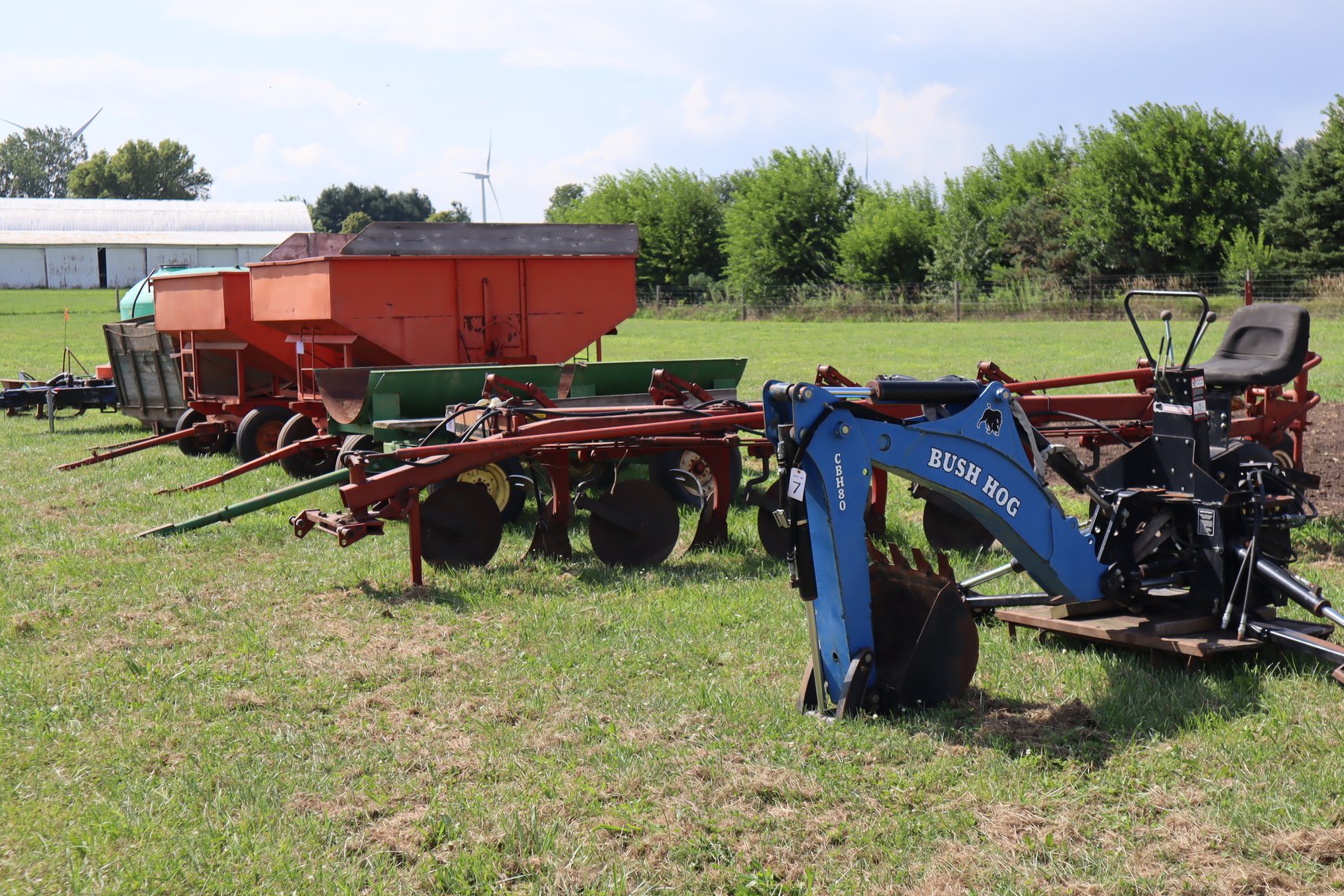 Image for Gordon Dremann Auction and Farm Equipment Consignment