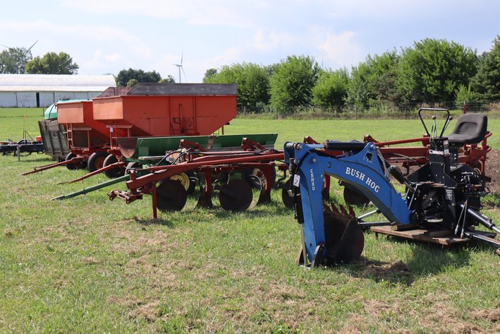Image for Gordon Dremann Auction and Farm Equipment Consignment