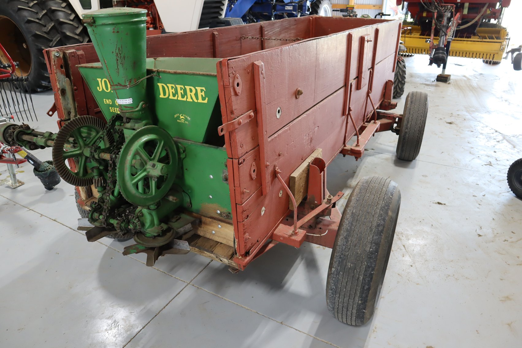 Image for Gordon Dremann Auction and Farm Equipment Consignment