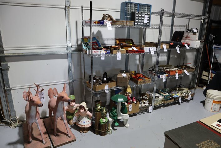 Image for Edith Bramer Estate Auction