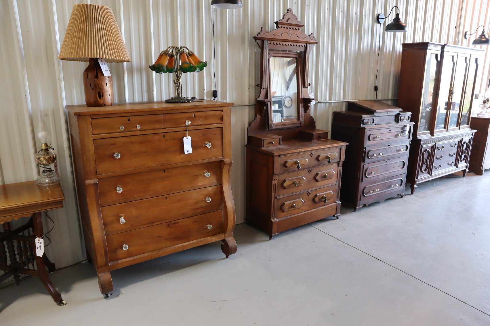 Image for Marcus Krug Estate and Shirley Staker Online Auction