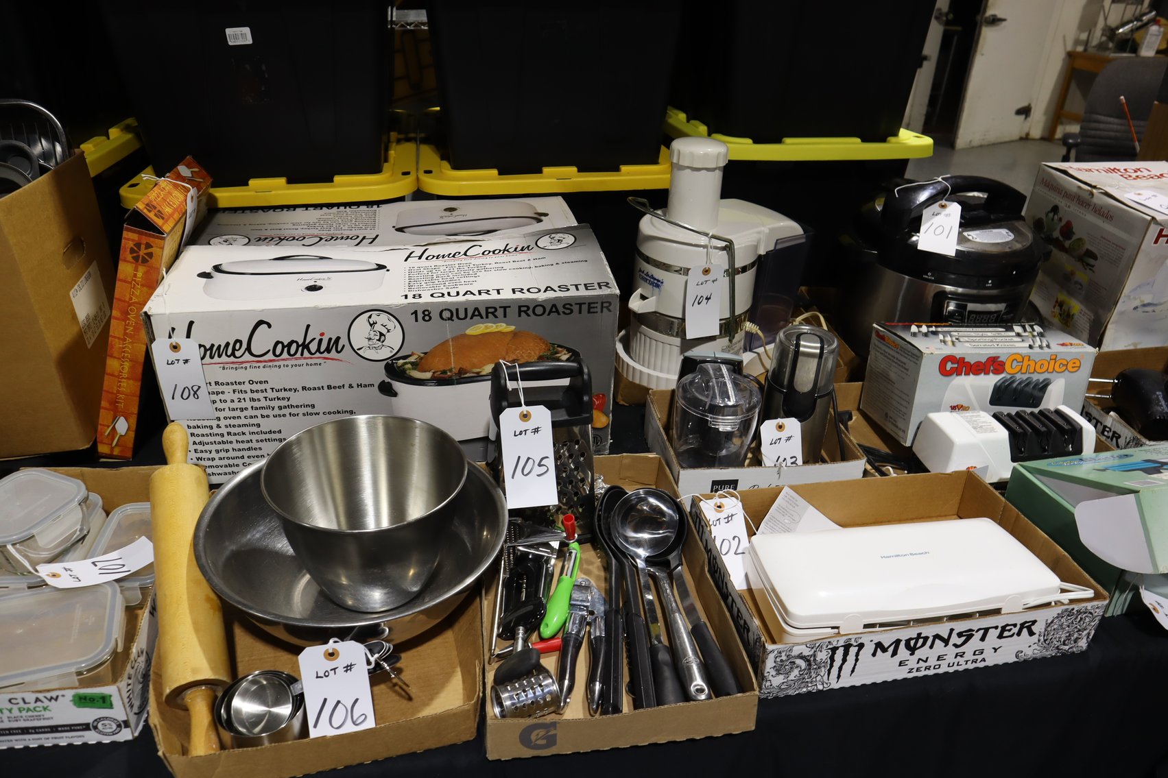 Image for Marcus Krug Estate and Shirley Staker Online Auction