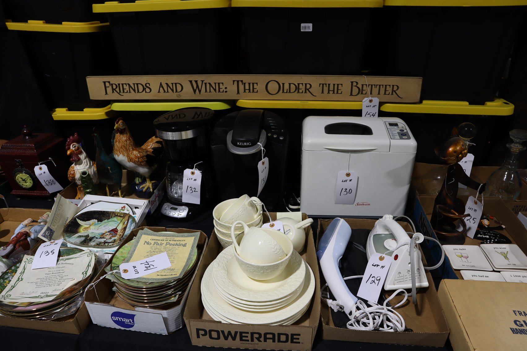 Image for Marcus Krug Estate and Shirley Staker Online Auction