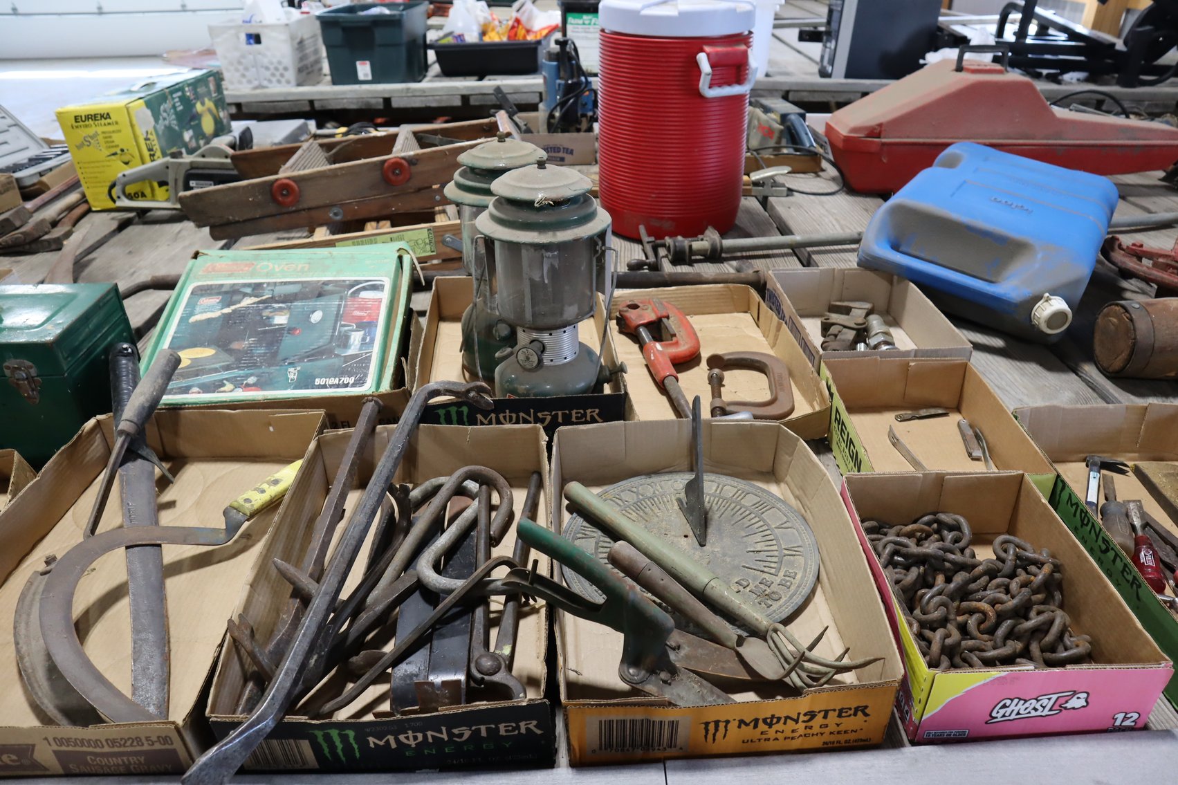 Image for Marcus Krug Estate and Shirley Staker Online Auction