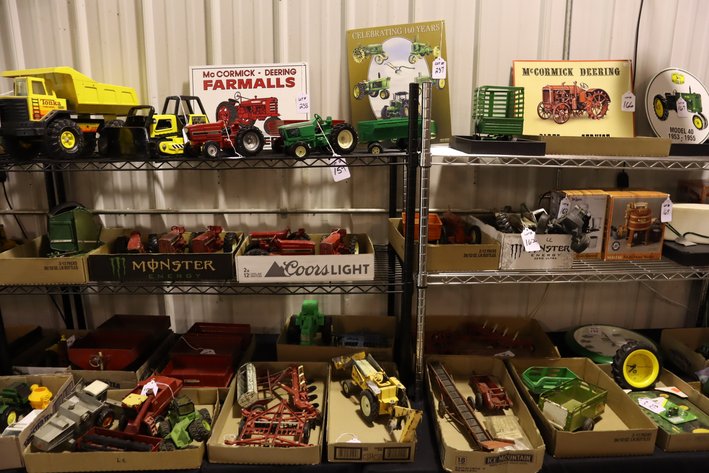 Image for Antiques, Toys, Furniture, Knives and More!