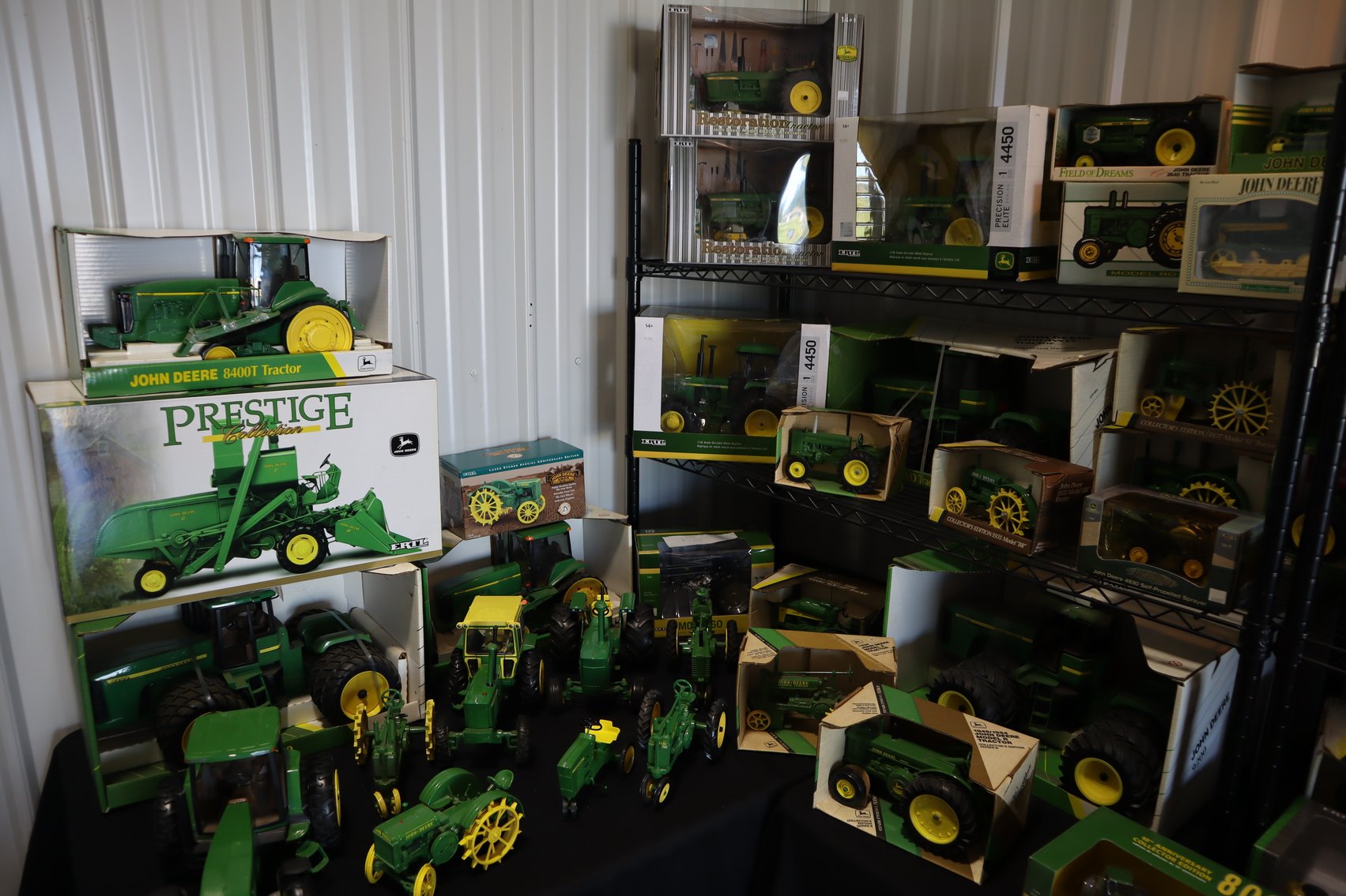 Image for Kevin Springman Farm Toy Collection Auction