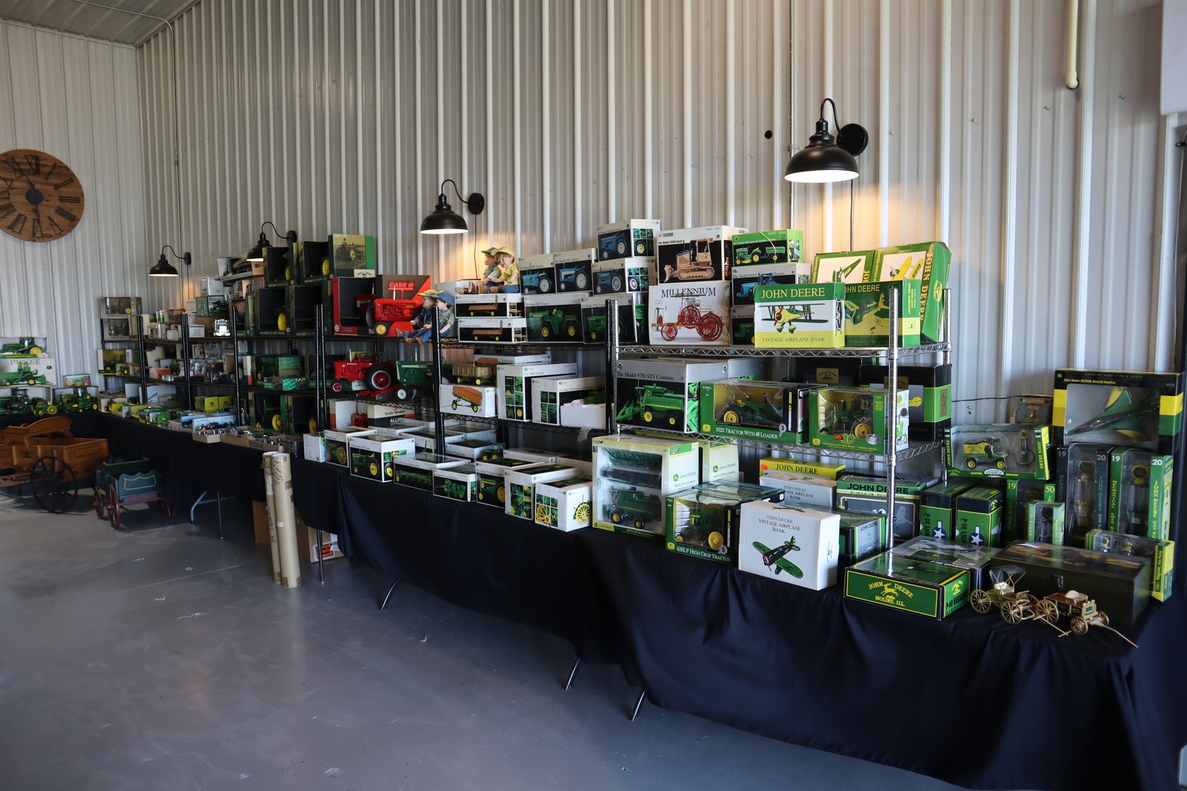 Image for Kevin Springman Farm Toy Collection Auction