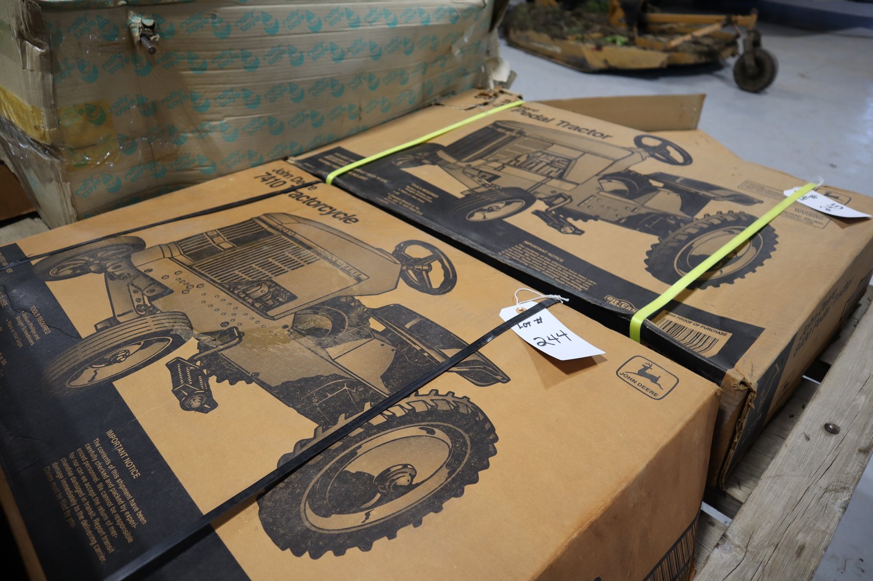 Image for Kevin Springman Farm Toy Collection Auction