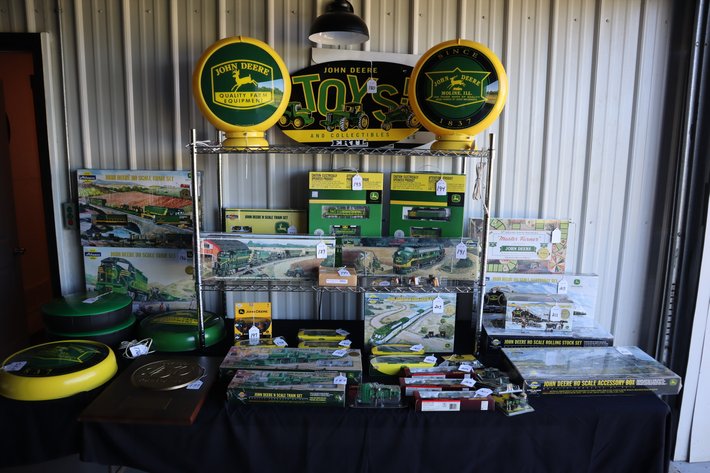 Image for Kevin Springman Farm Toy Collection Auction