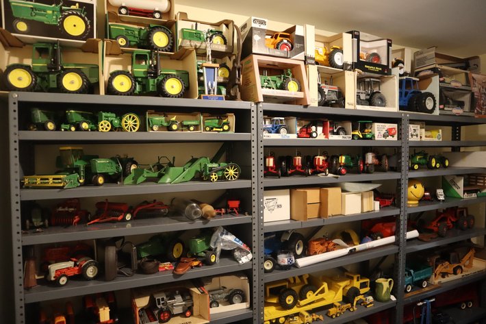 Image for Fantastic Upcoming Farm Toy Collection