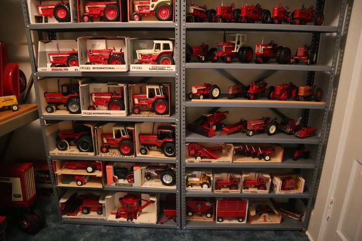 Image for Fantastic Upcoming Farm Toy Collection