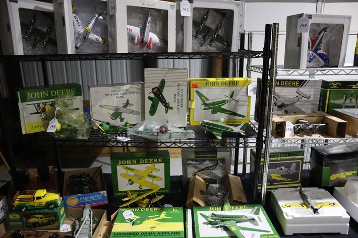 Image for Kevin Springman Farm Toy Collection Online Only Auction