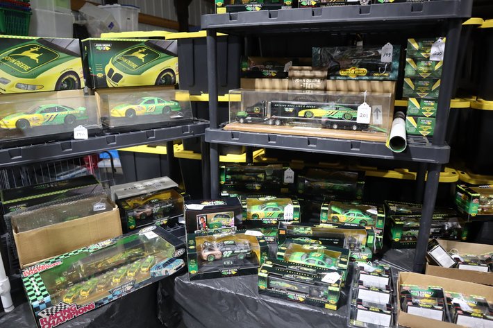 Image for Kevin Springman Farm Toy Collection Online Only Auction