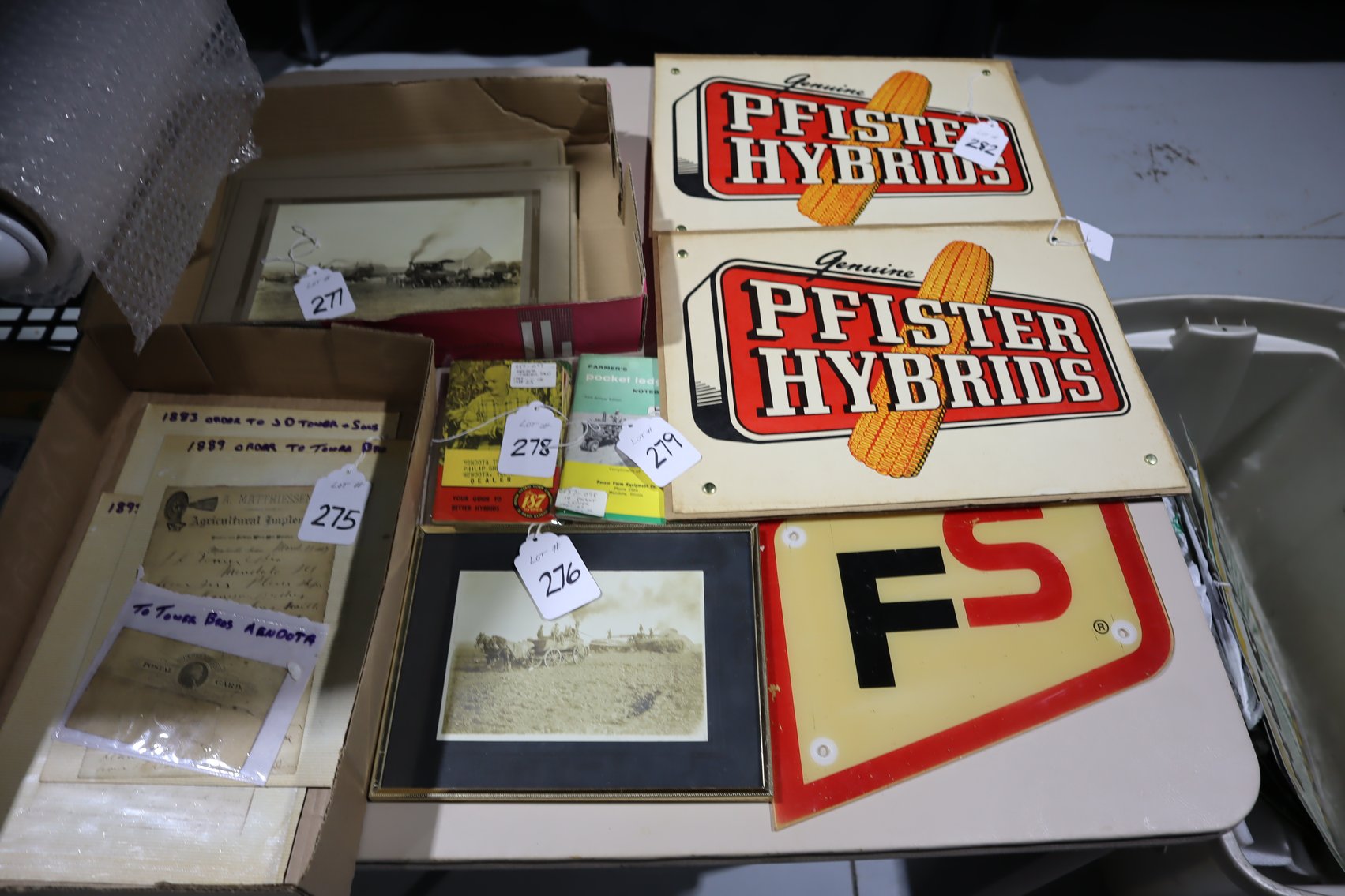 Image for Fischer and Consignors Online Only  Toy and Collectible Auction