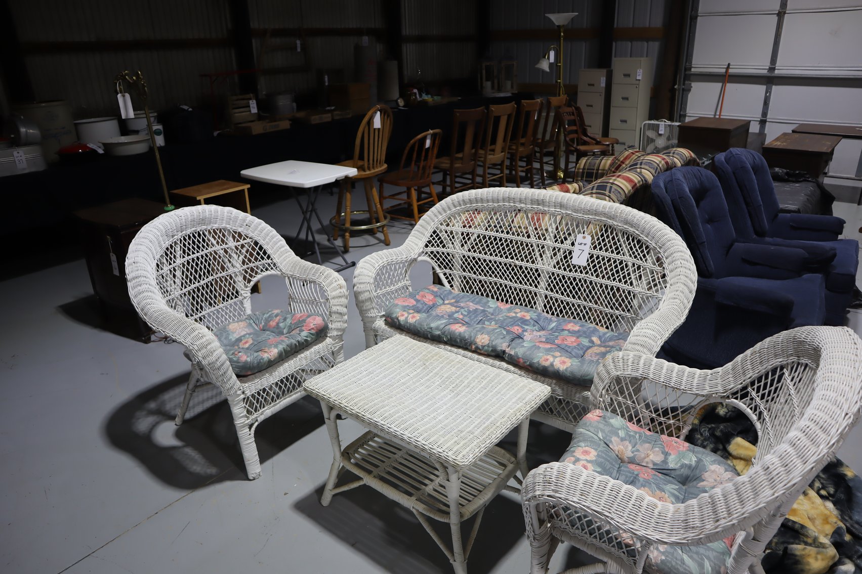 Image for Wirth Estate and Consignors