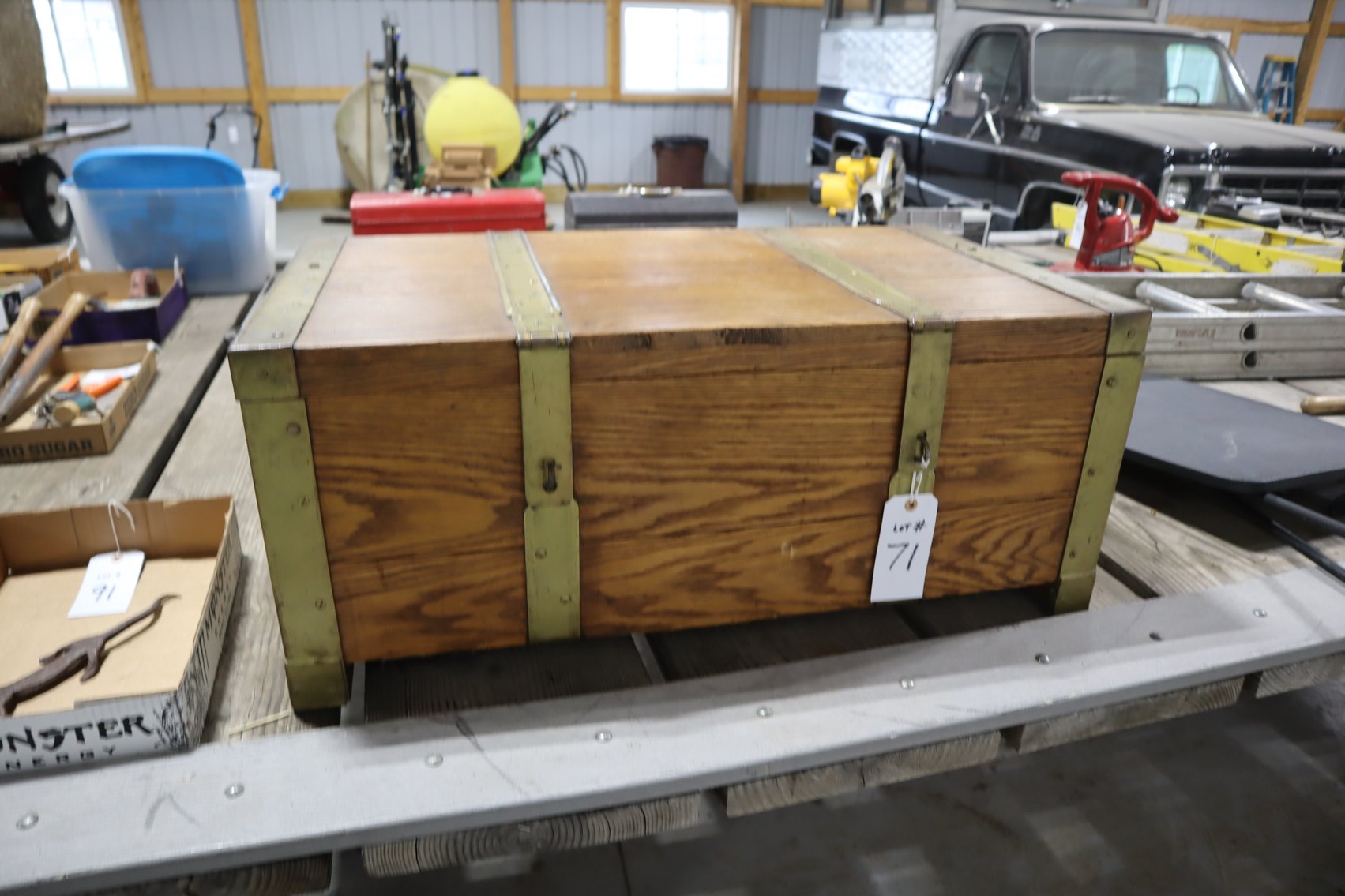 Image for Wirth Estate and Consignors