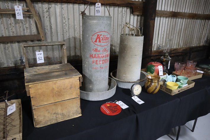 Image for Wirth Estate and Consignors