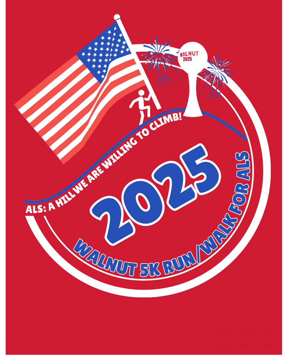 Image for ALS RESEARCH FUND RAISER AT WALNUT 5K RUN/WALK FOR ALS
