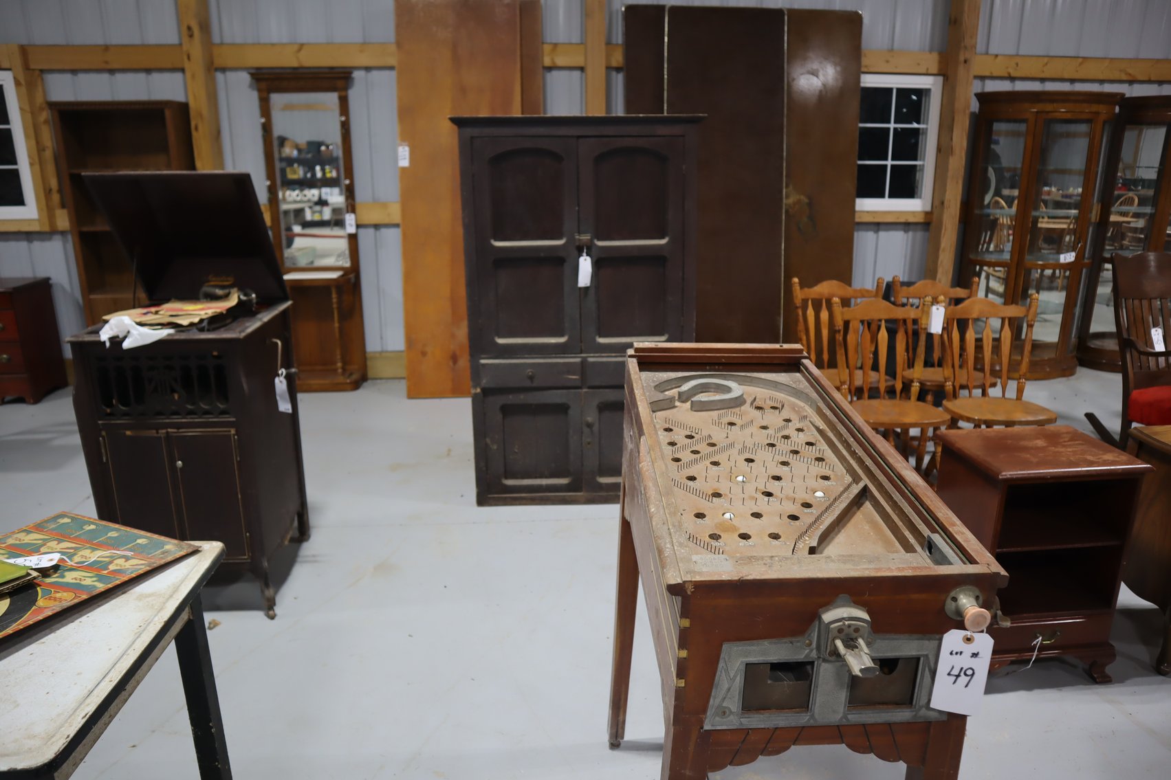 Image for Elmer Von Holten  Estate and Local Consignors