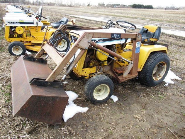 Image for 2023 ONLINE ONLY Spring Consignment Auction - DAY TWO - BIDDING NOW OPEN