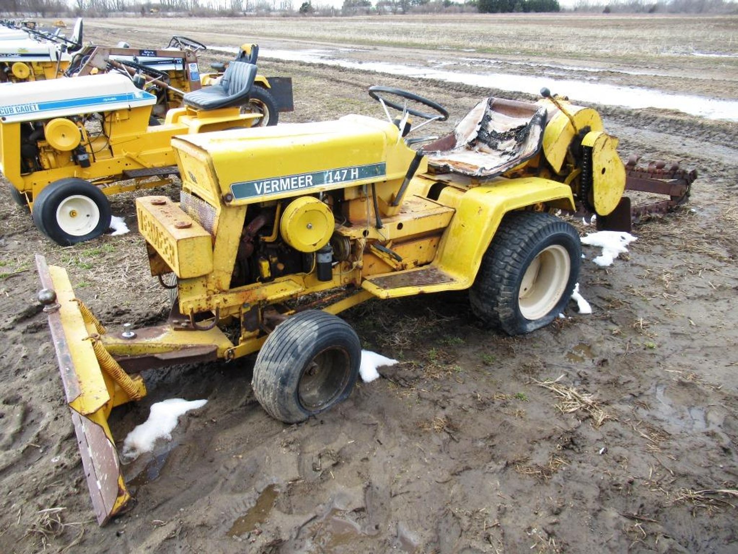 Image for 2023 ONLINE ONLY Spring Consignment Auction - DAY TWO - BIDDING NOW OPEN