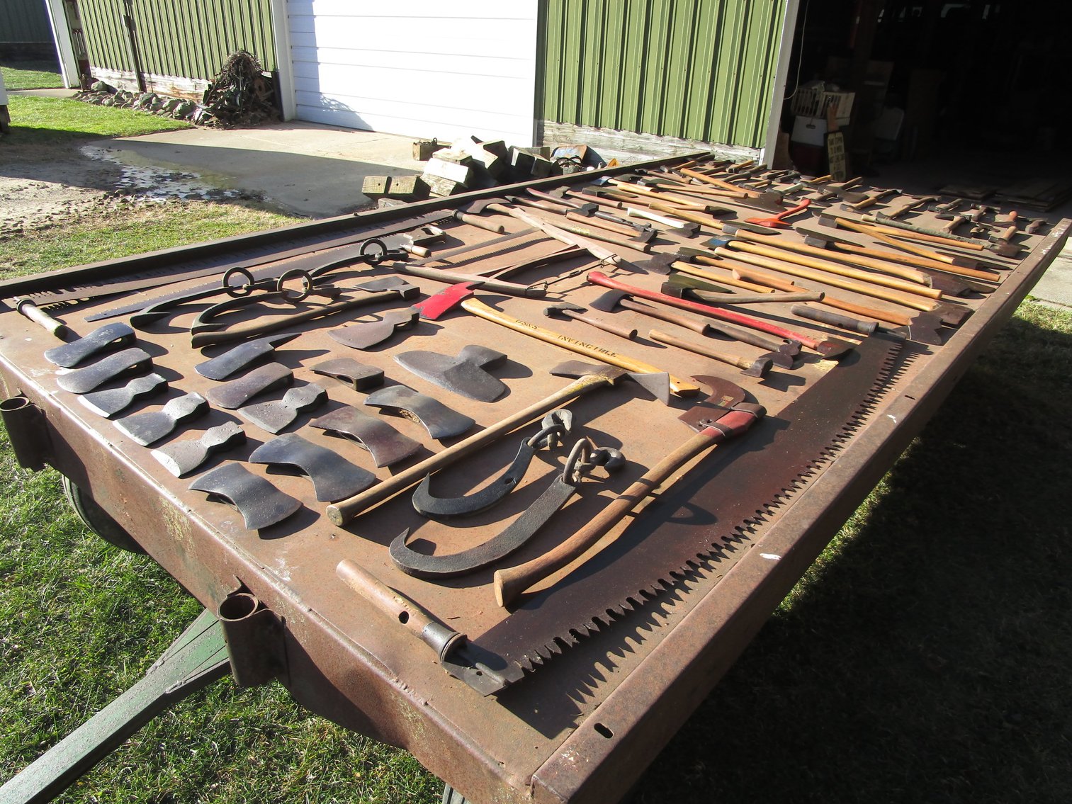 Image for 2023 ONLINE ONLY Spring Consignment Auction - DAY TWO - BIDDING NOW OPEN