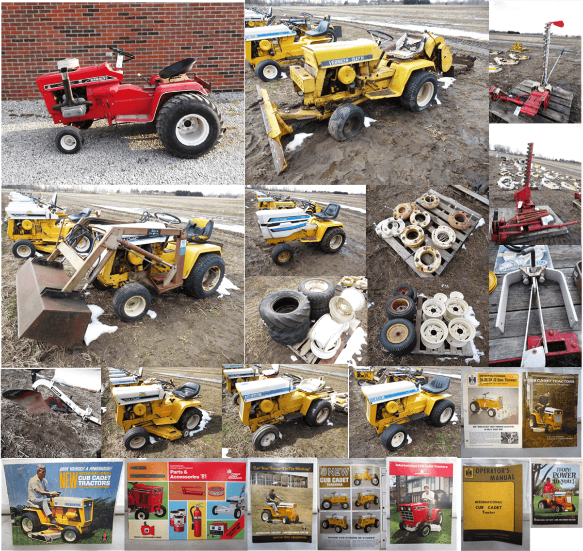 Image for 2023 ONLINE ONLY Spring Consignment Auction - DAY TWO - BIDDING NOW OPEN