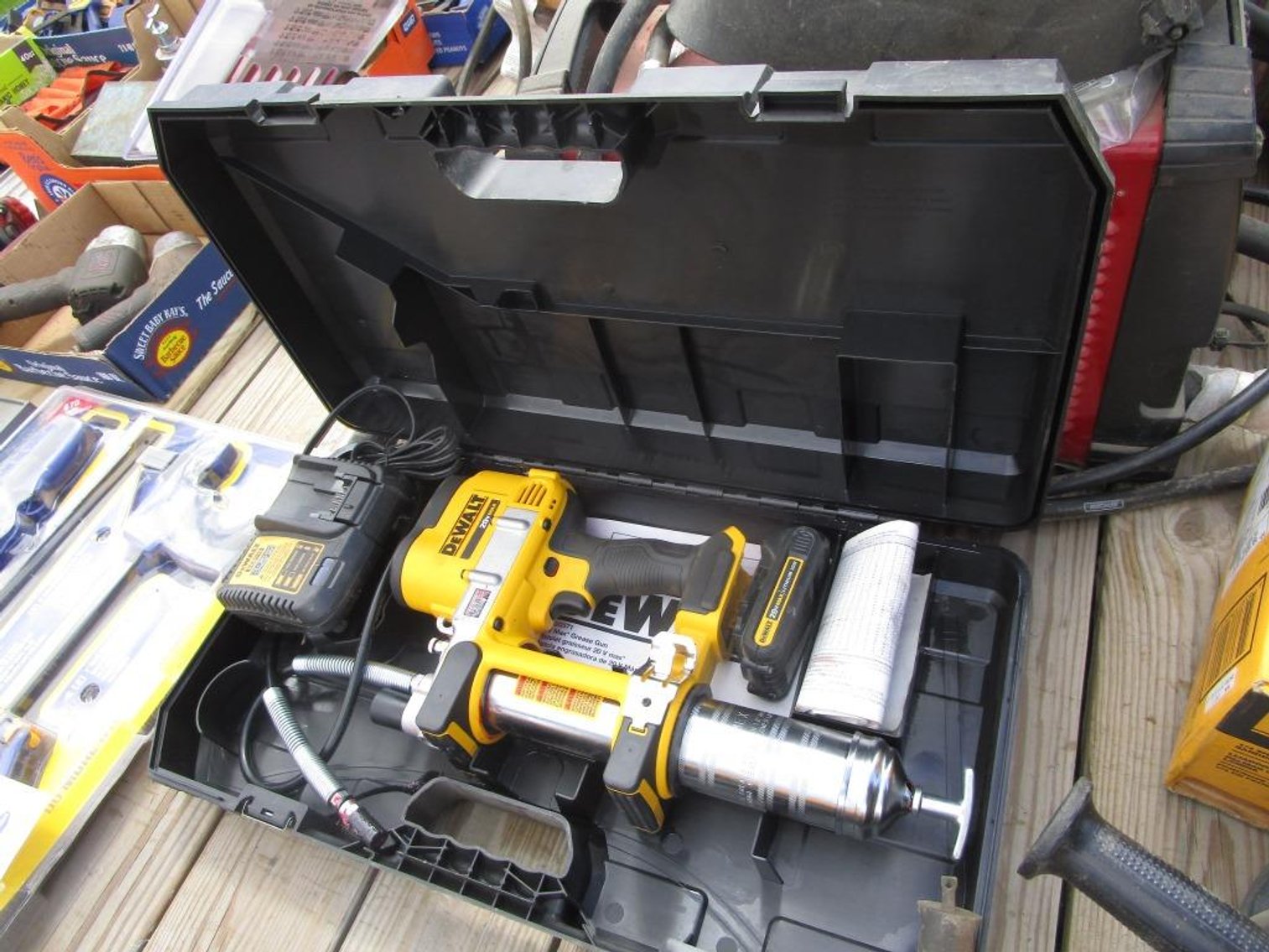 Image for The Gary Fall ONLINE ONLY Estate Auction