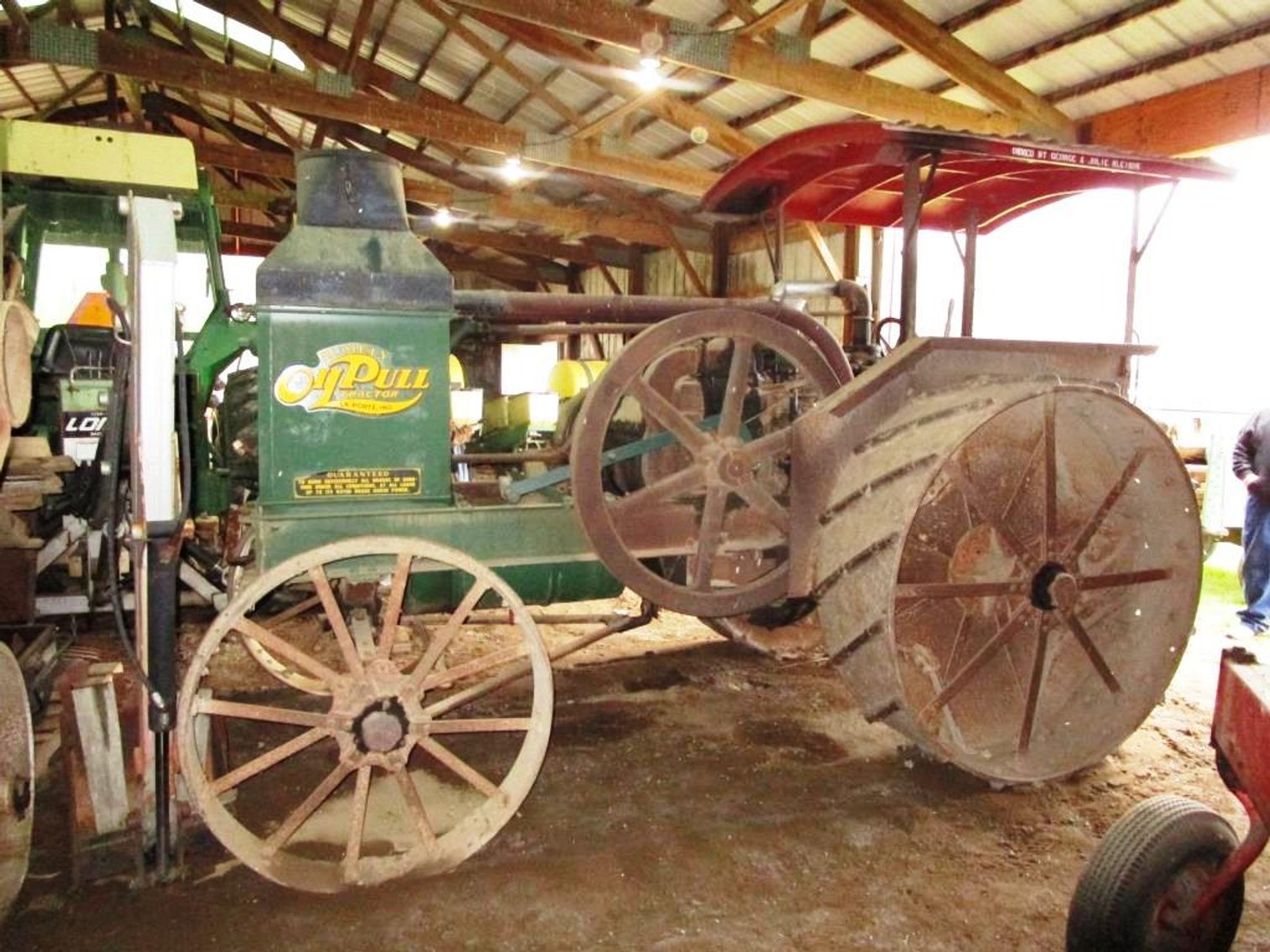 Image for The George Kleinow Estate Auction - LIVE ON-SITE