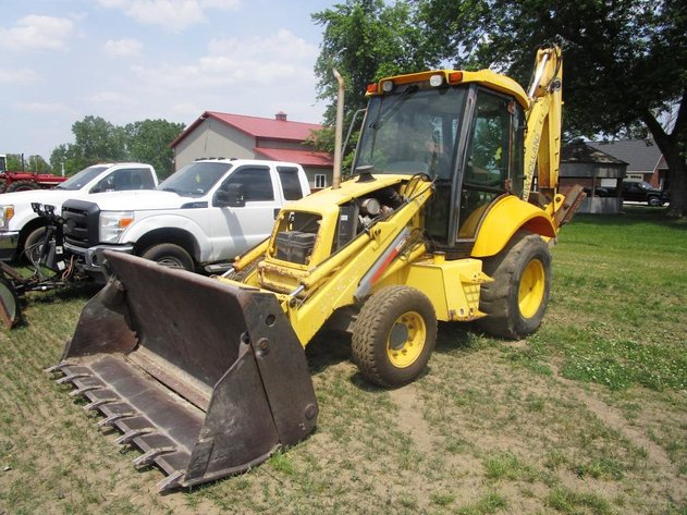 Image for June Equipment ONLINE ONLY Auction