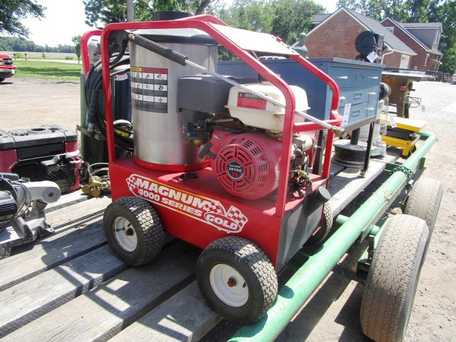 Image for June Equipment ONLINE ONLY Auction