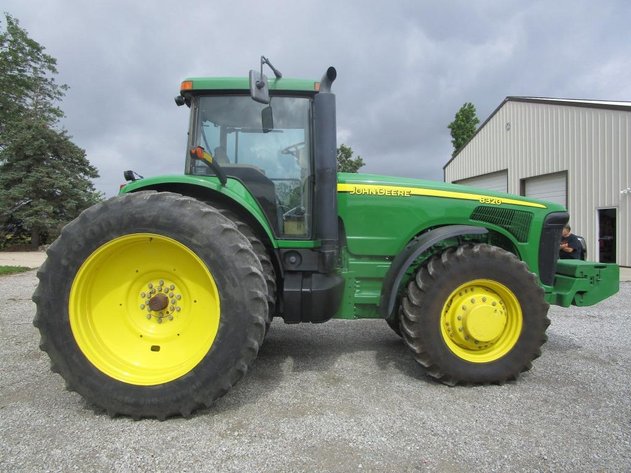 Image for The Richard and Judy Reaume Farm Retirement Auction