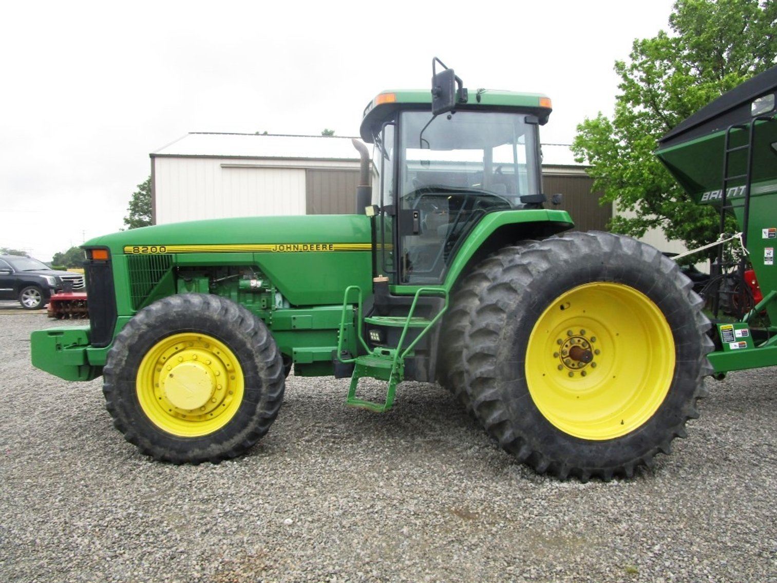 Image for The Richard and Judy Reaume Farm Retirement Auction