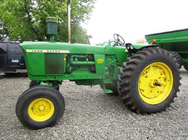 Image for The Richard and Judy Reaume Farm Retirement Auction