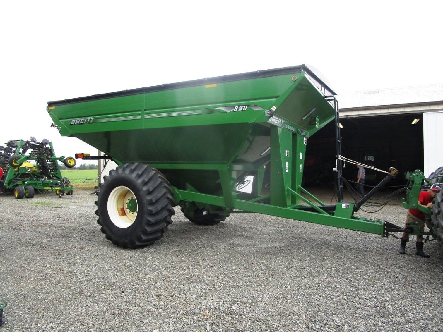 Image for The Richard and Judy Reaume Farm Retirement Auction