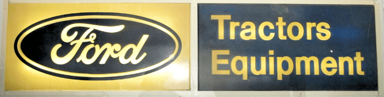 Image for The Bob Sell Collection - Ford Farm Equip. Dealer Since 1940