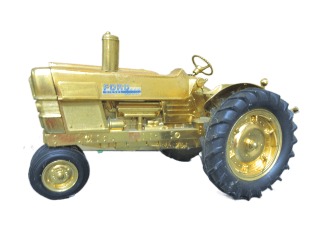 Image for The Bob Sell Collection - Ford Farm Equip. Dealer Since 1940