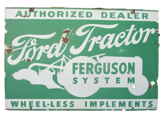 Image for The Bob Sell Collection - Ford Farm Equip. Dealer Since 1940