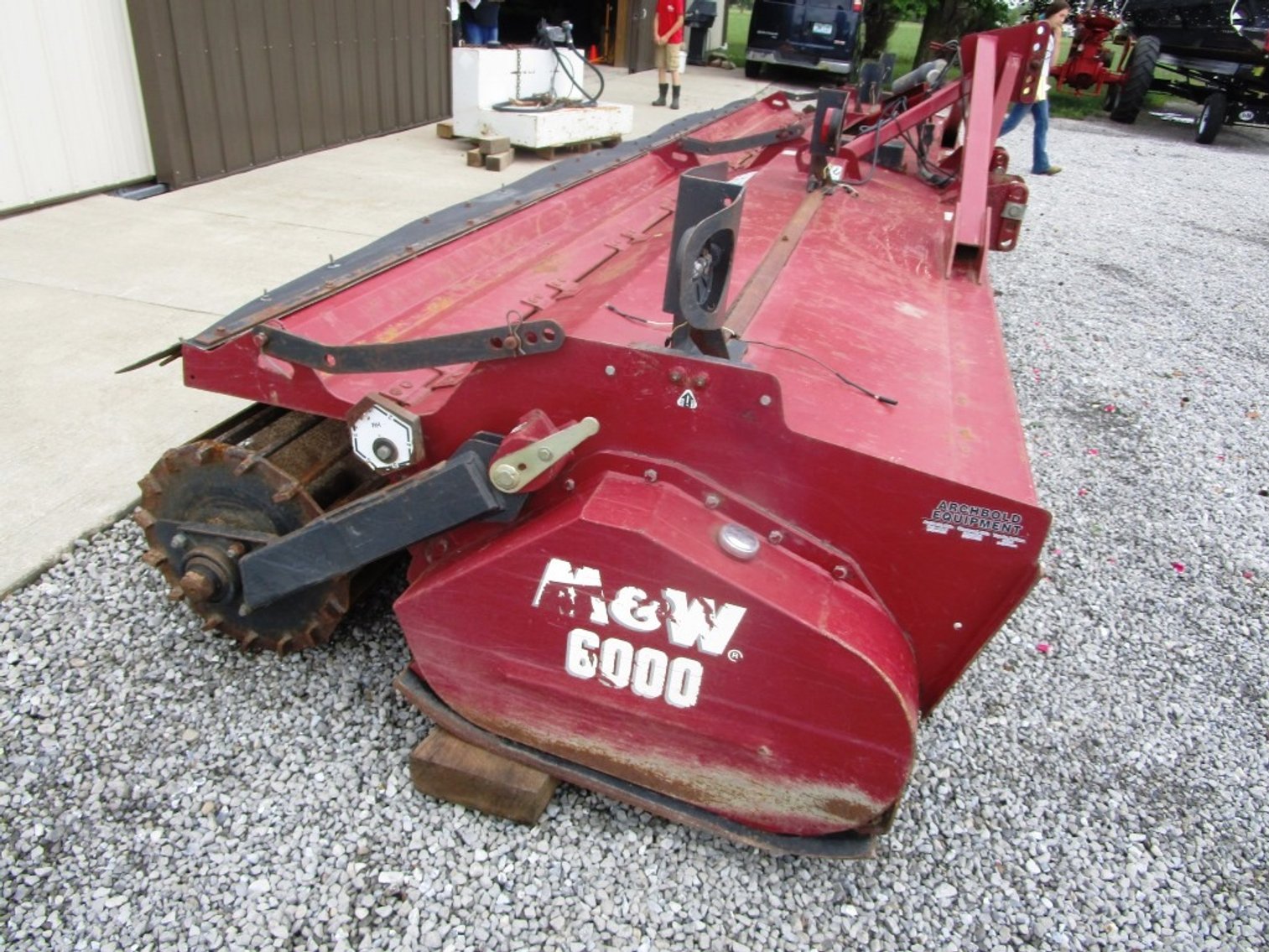 Image for The Richard and Judy Reaume Farm Retirement Auction