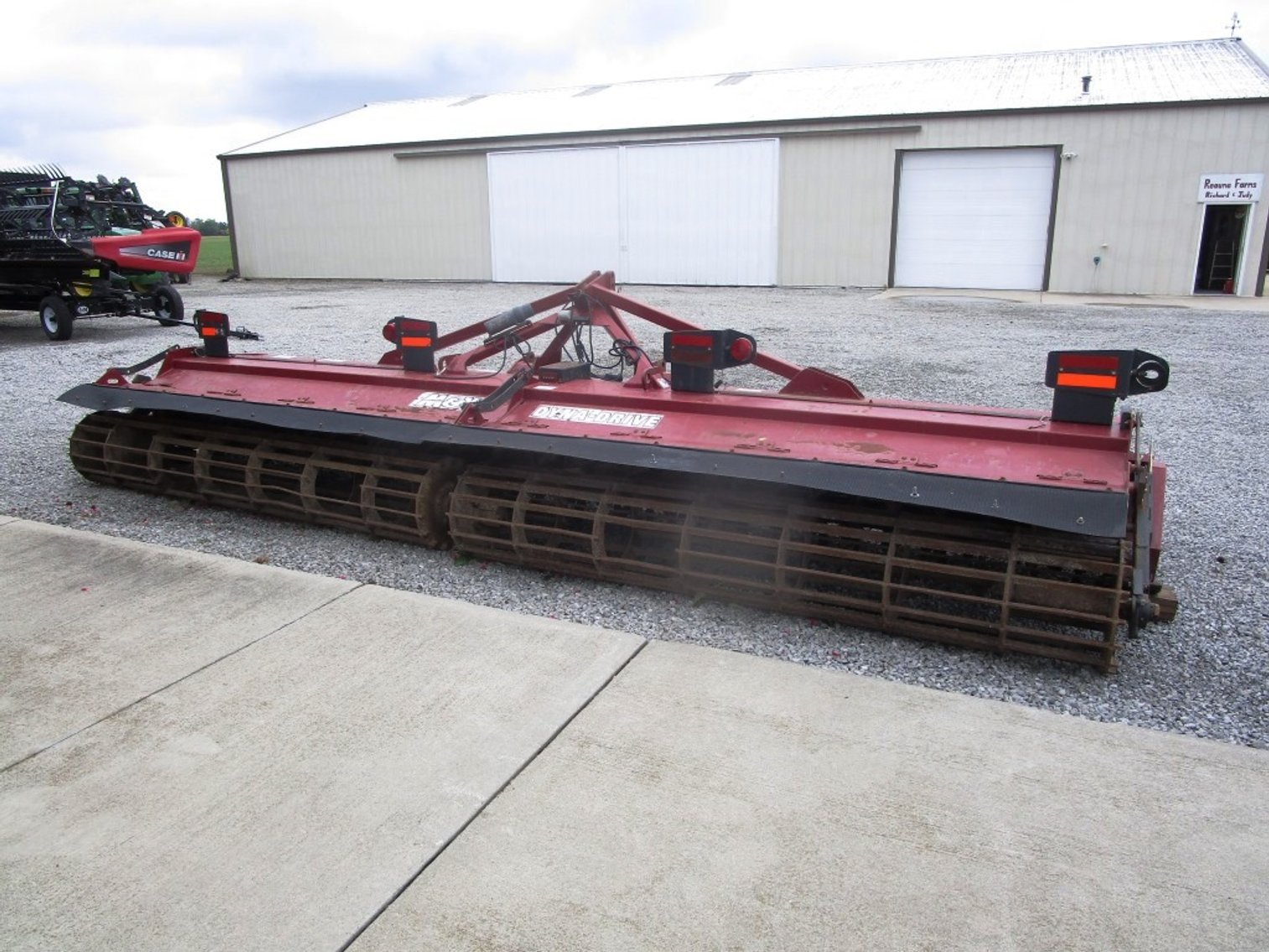 Image for The Richard and Judy Reaume Farm Retirement Auction